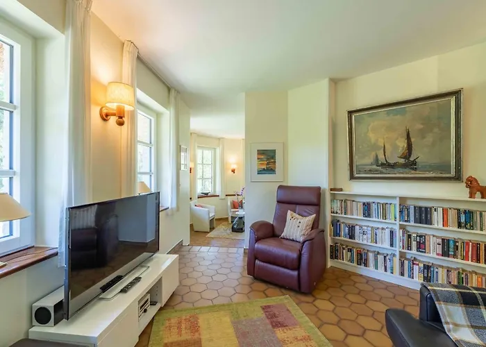 Ferienwohnung Duenenblick