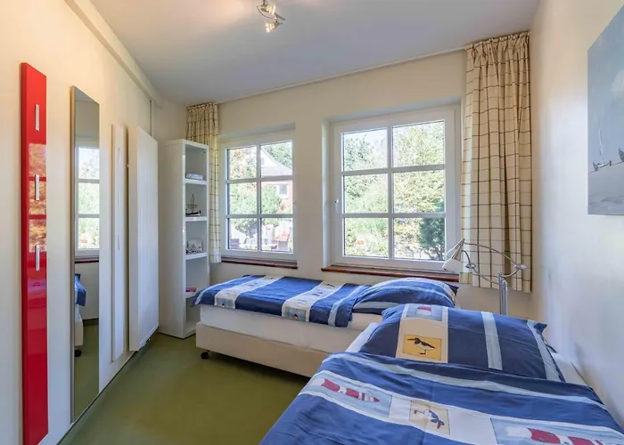 Ferienwohnung Duenenblick